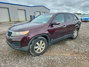 Kia Sorento 2.4L 4 2013
