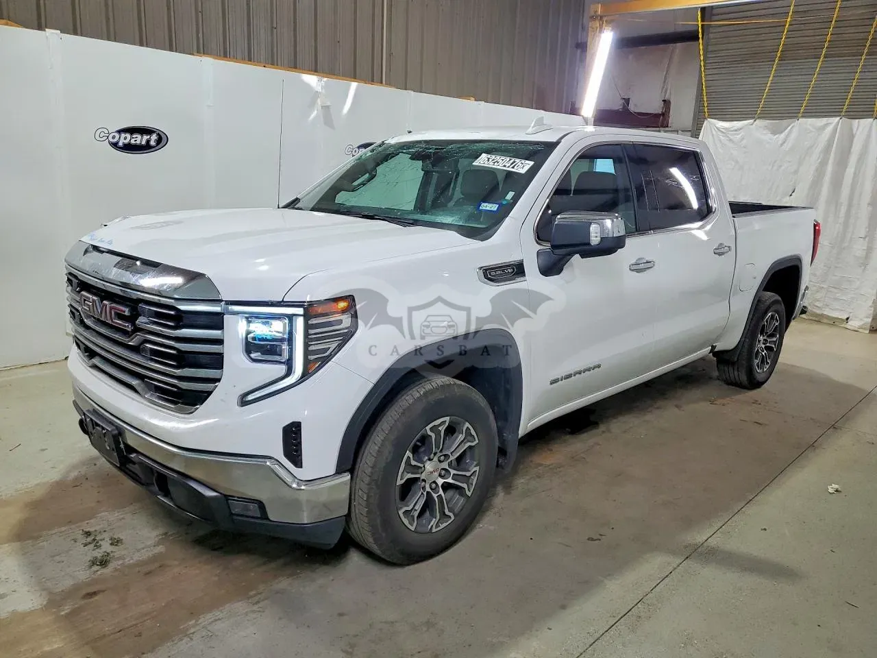 GMC Sierra 5.3L 8 2025