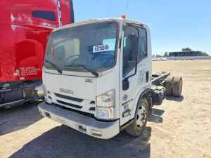 Isuzu NRR 5.2L 4 2018