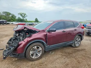 Honda CR-V 2.4L 4 2018