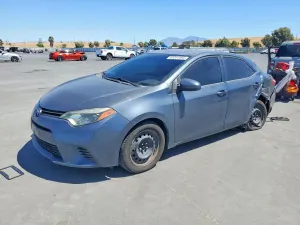 Toyota Corolla 1.8L 4 2015