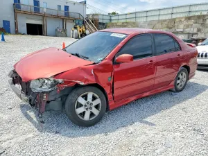 Toyota Corolla 1.8L 4 2006