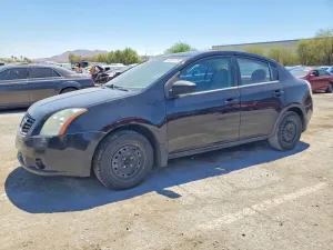 Nissan Sentra 2.0L 4 2009