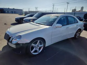 Mercedes-Benz E 3.5L 6 2009