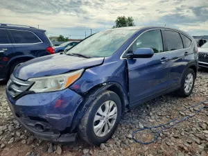 Honda CR-V 2.4L 4 2014