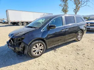 Honda Odyssey 3.5L 6 2015