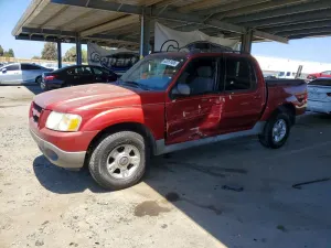 Ford Explorer 4.0L 6 2001