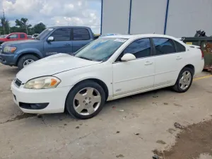 Chevrolet Impala 5.3L 8 2006