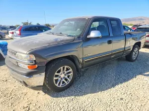 Chevrolet Silverado 1500 5.3L 8 2002