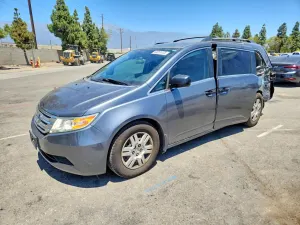 Honda Odyssey 3.5L 6 2013
