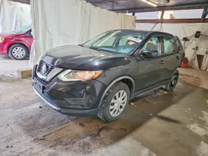 Nissan Rogue 2.5L 4 2020