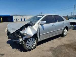 Toyota Corolla 1.8L 4 2005