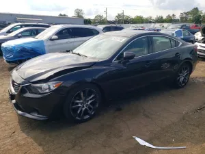 Mazda 6 2.5L 4 2014