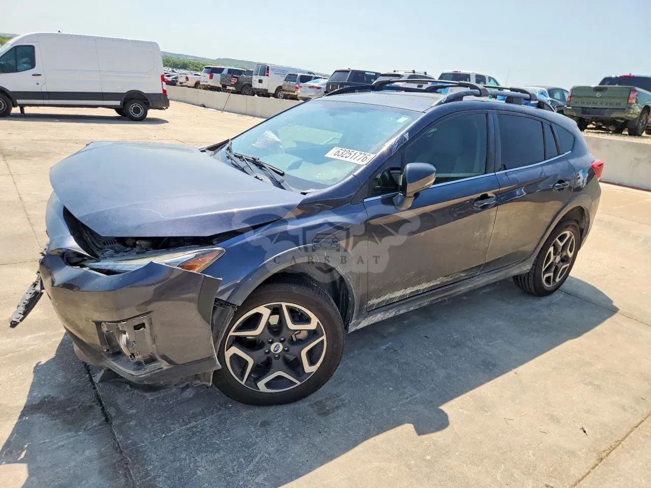 Subaru Crosstrek 2.0L 4 2018