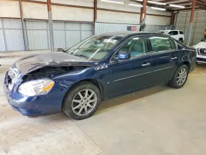 Buick Lucerne 3.8L 6 2008