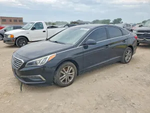 Hyundai Sonata 2.4L 4 2015