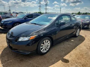 Honda Civic 1.8L 4 2012
