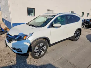 Honda CR-V 2.4L 4 2015