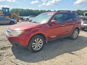Subaru Forester 2.5L 4 2011