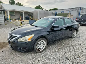 Nissan Altima 2.5L 4 2014