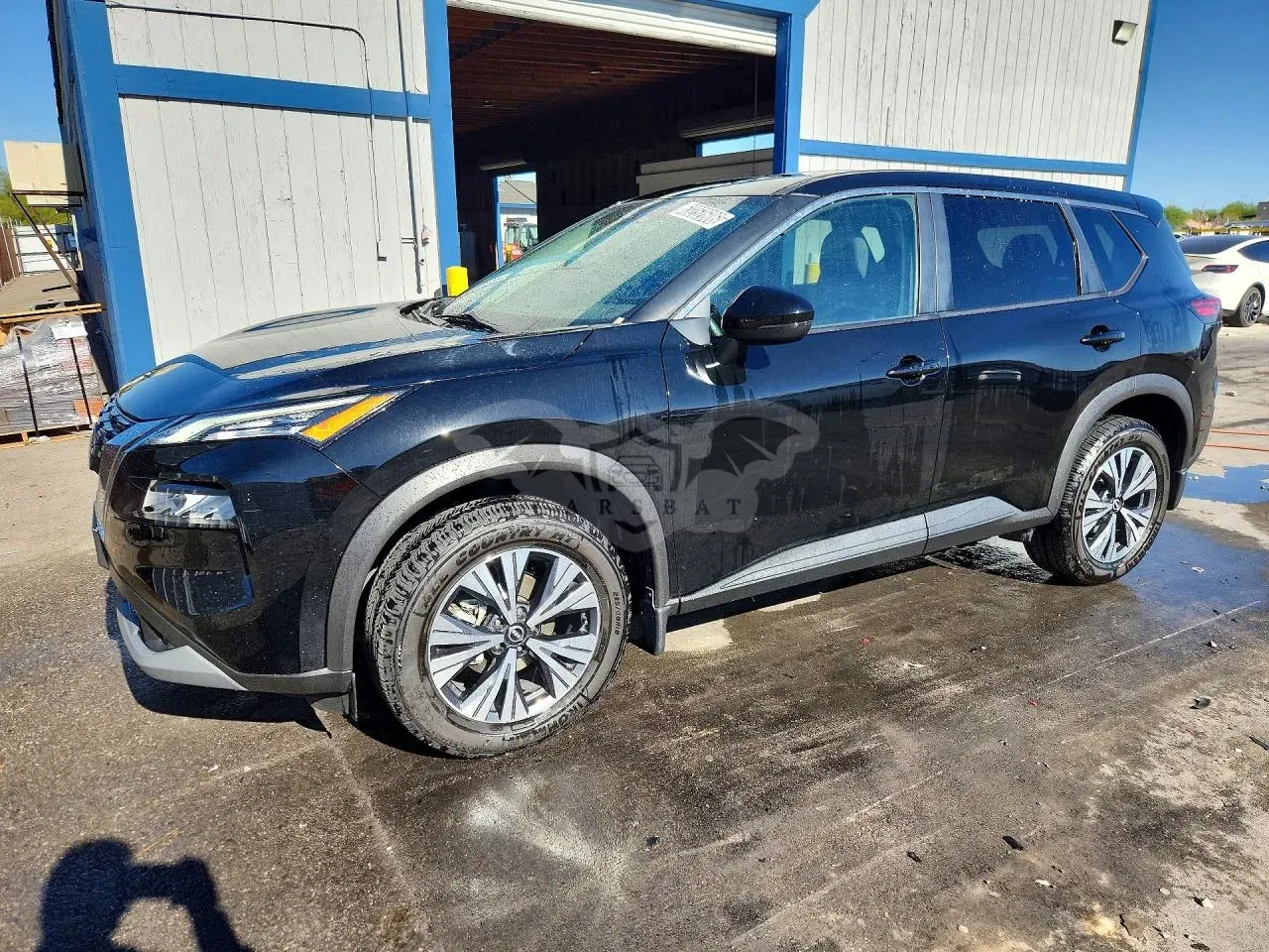 Nissan Rogue 1.5L 3 2022