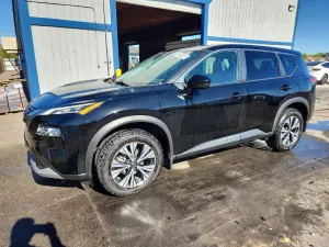 Nissan Rogue 1.5L 3 2022