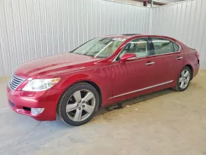 Lexus LS 4.6L 8 2010