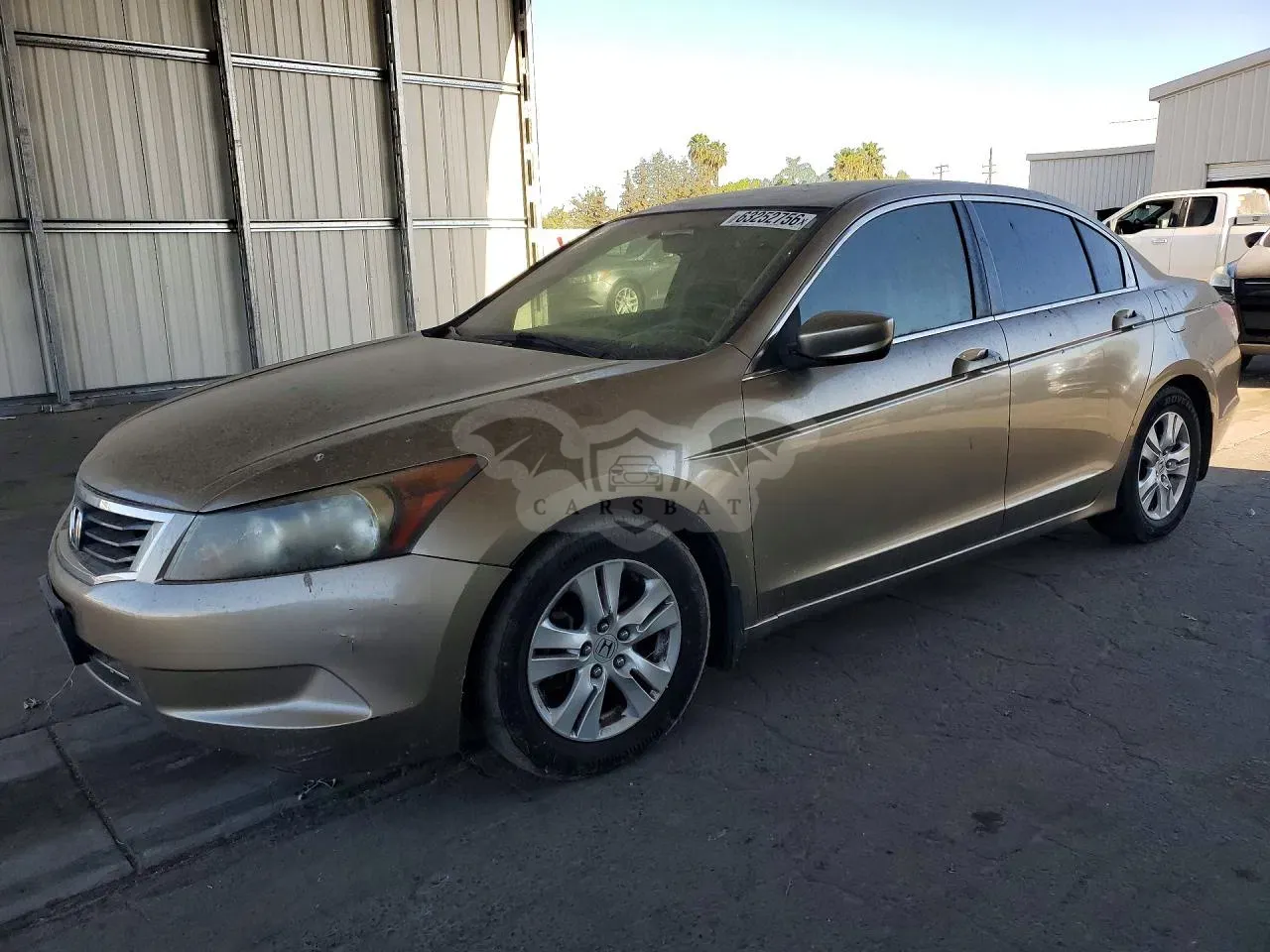 Honda Accord 2.4L 4 2008