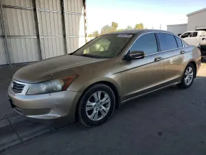Honda Accord 2.4L 4 2008