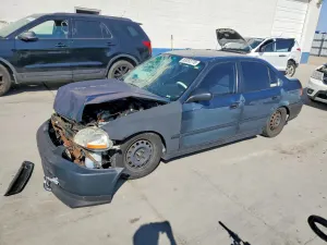 Honda Civic 1.6L 4 1997