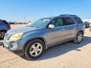 GMC Acadia 3.6L 6 2008
