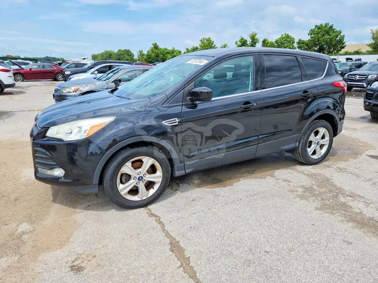 Ford Escape 2.5L 4 2015