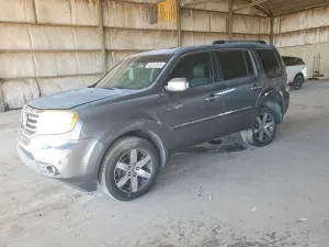 Honda Pilot 3.5L 6 2013