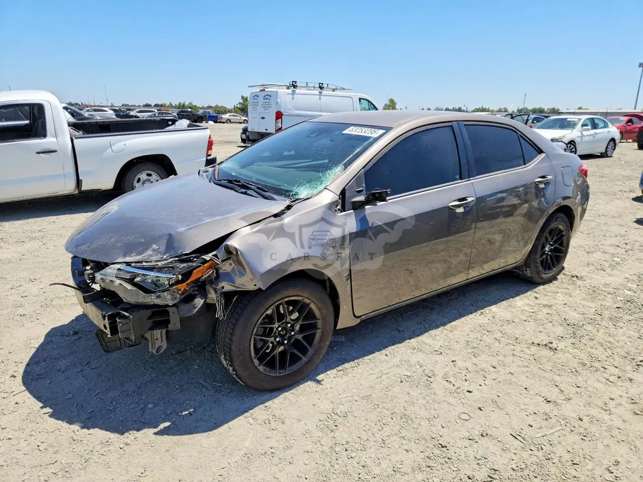 Toyota Corolla 2017