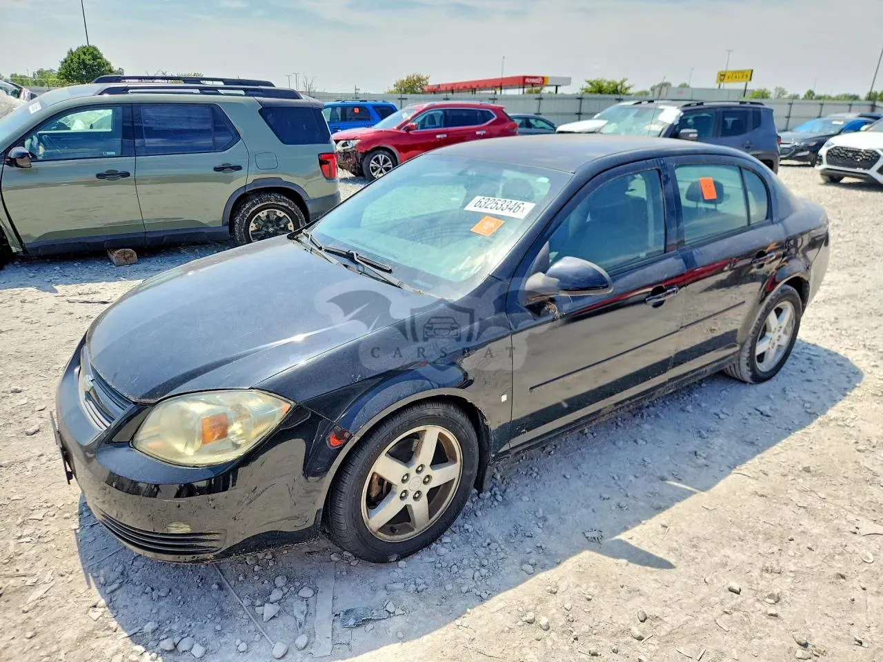 Chevrolet Cobalt 2.2L 4 2009