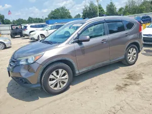 Honda CR-V 2.4L 4 2012