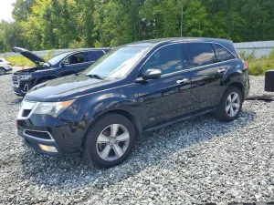 Acura MDX 3.7L 6 2012