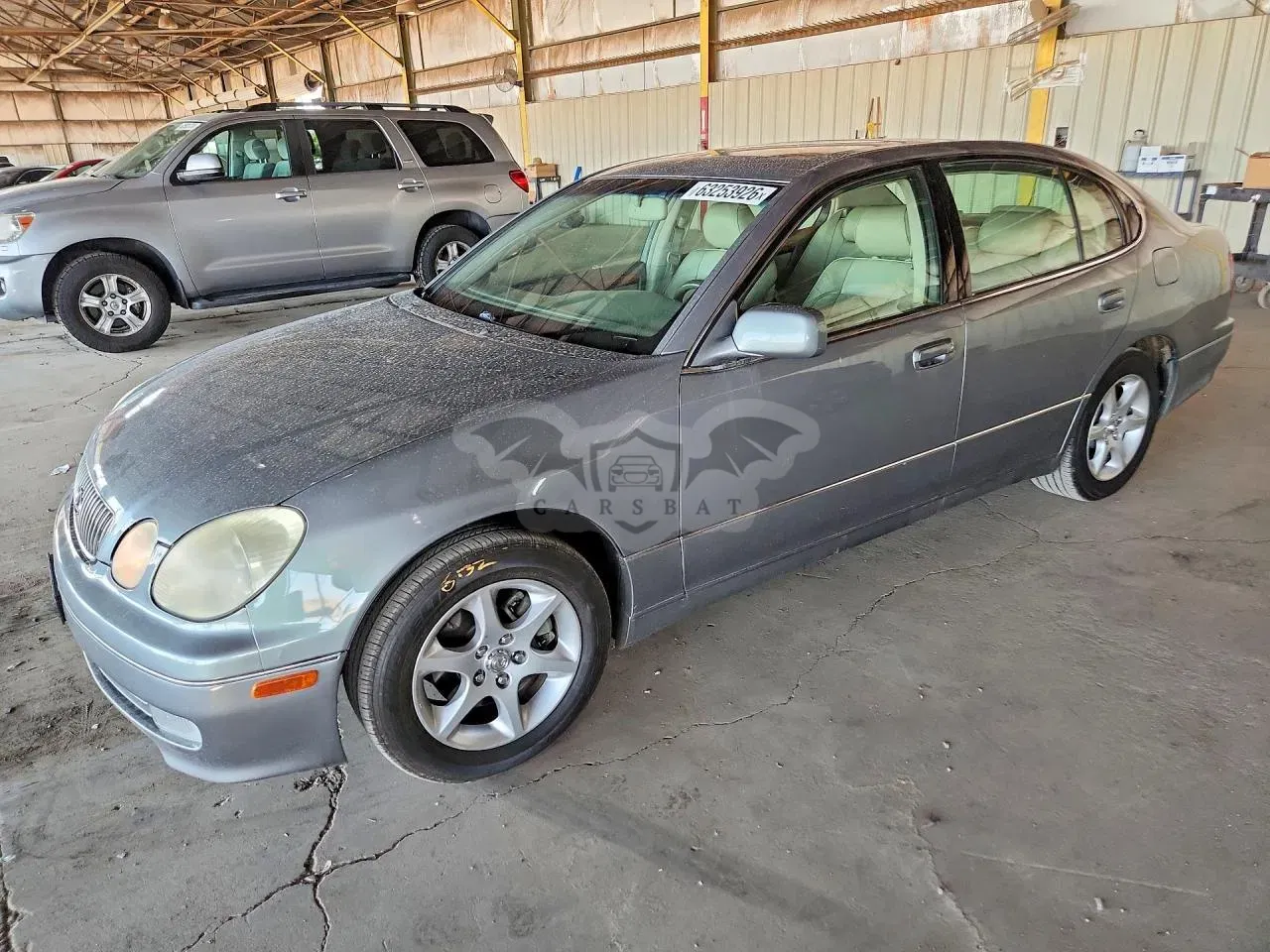 Lexus GS 3.0L 6 2004