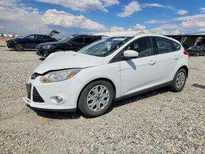 Ford Focus 2.0L 4 2012