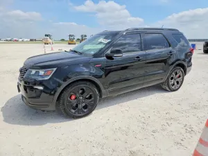 Ford Explorer 3.5L 6 2018