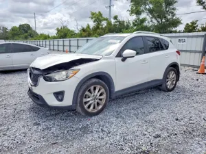 Mazda CX-5 2.5L 4 2014