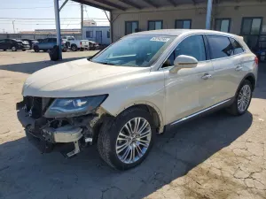 Lincoln MKX 3.7L 6 2018