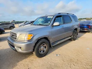 Toyota Sequoia 4.7L 8 2003