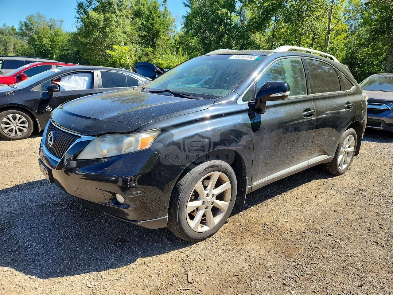 Lexus RX 3.5L 6 2010