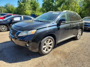 Lexus RX 3.5L 6 2010