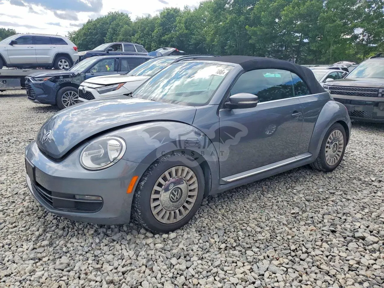 Volkswagen Beetle 2.5L 5 2014