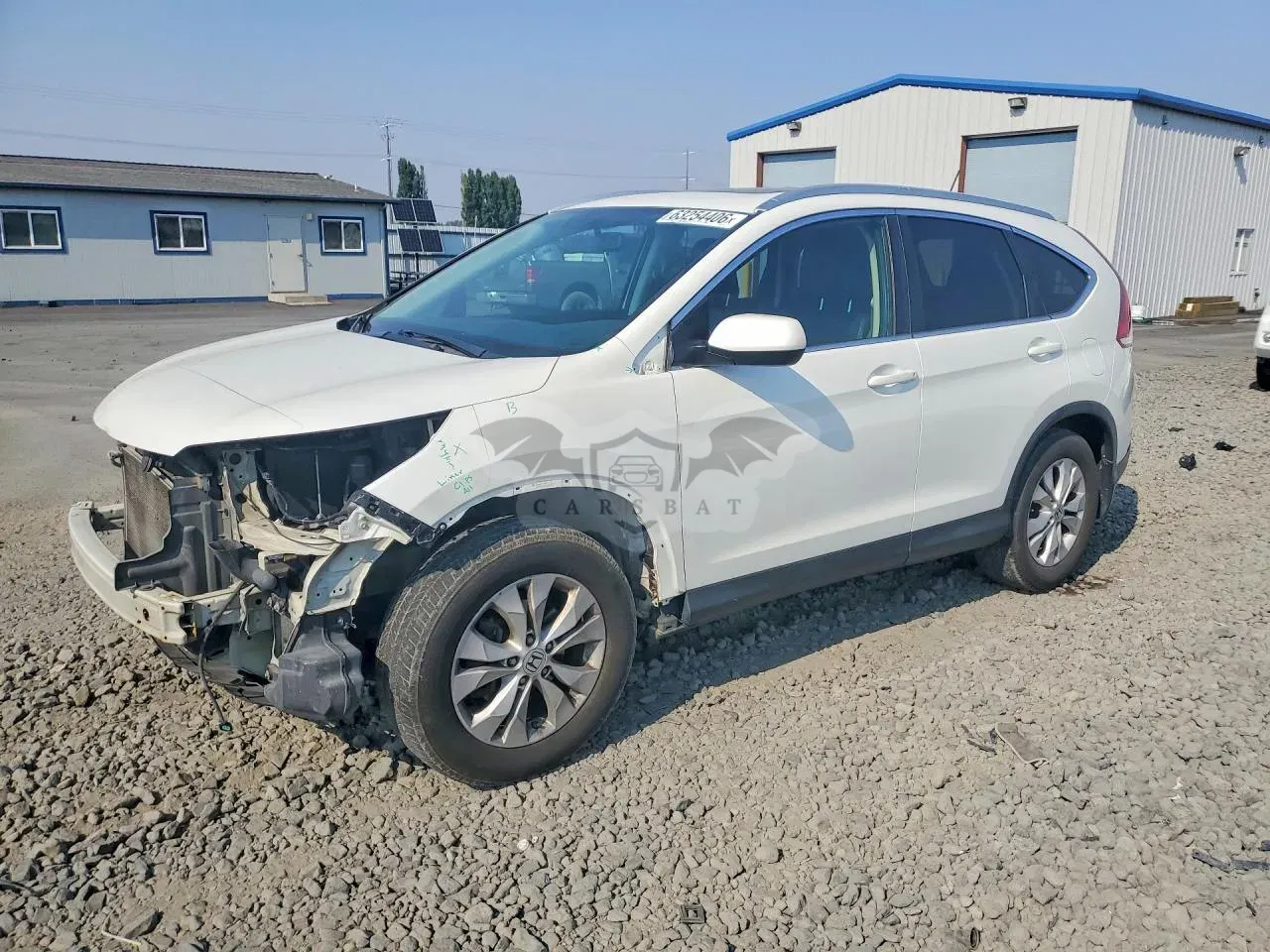 Honda CR-V 2.4L 4 2013