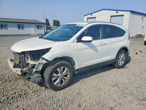 Honda CR-V 2.4L 4 2013