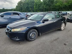 Honda Accord 3.5L 6 2008