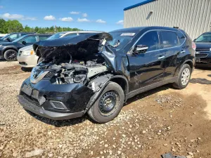 Nissan Rogue 2.5L 4 2015